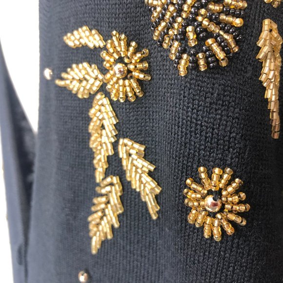 Jon Lawrence LTD Women's Cardigan Sweater Size L - Picture 9 of 10